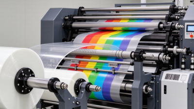 What Is a PVC Film Printing Machine?