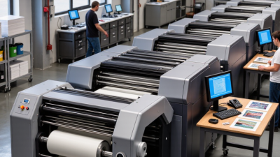 How to Choose a Printing Offset Press for Global Buyers?