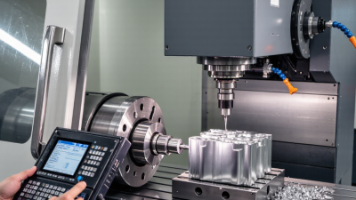 Waarom kiezen voor een CNC-freesmachine voor wereldwijde productie?
