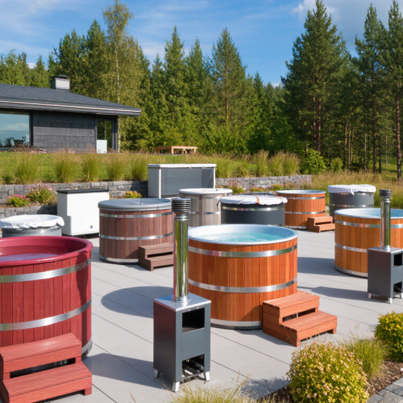 China Top 10 Wood Hot Tub Manufacturers and Suppliers