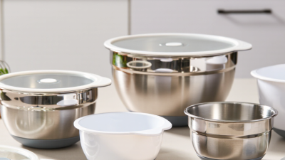 How to Choose the Best Mixing Bowls Set?