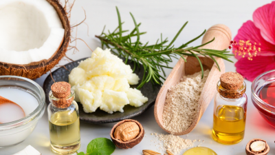 7 Best Natural Cosmetic Ingredients for Hair Care?