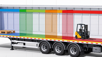 How Wide Is a 53 Foot Semi Trailer?