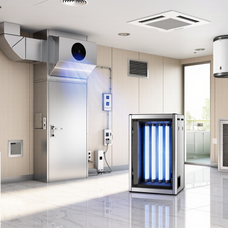 Top 10 Types of UV Air Filters for Global Buyers?