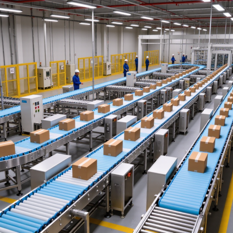 Top PU Light Duty Conveyor Belts for Global Buyers