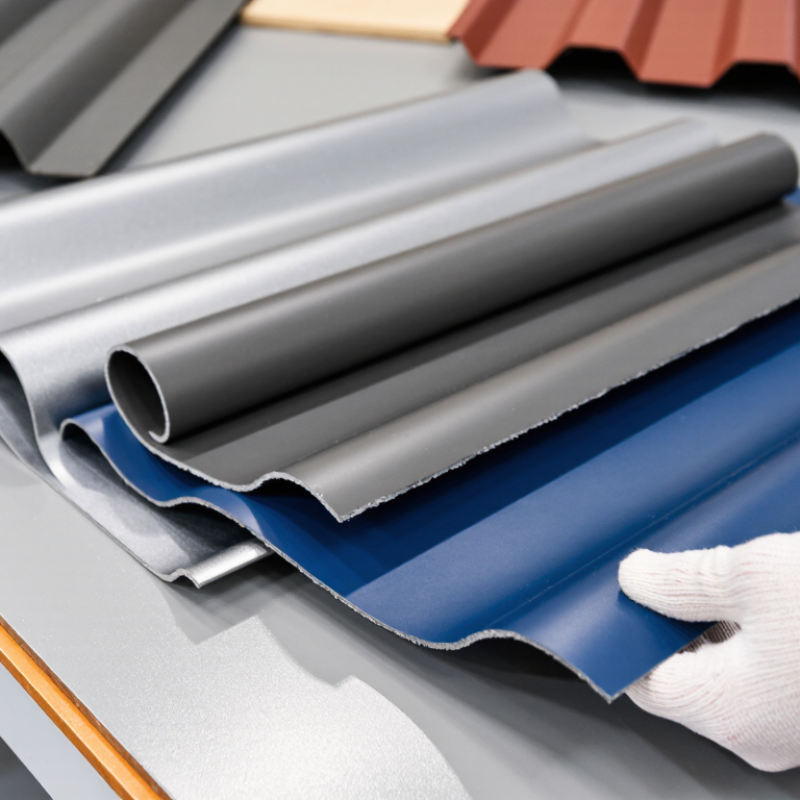 How to Choose Color Galvanized Sheet for Your Project?