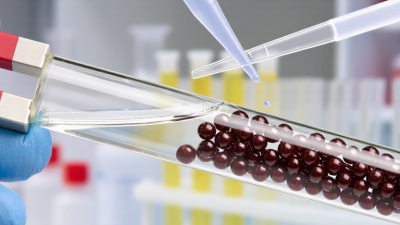 Why Choose Magnetic Beads for DNA Extraction?