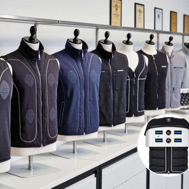 Top 10 Body Warmer Manufacturers for Global Buyers
