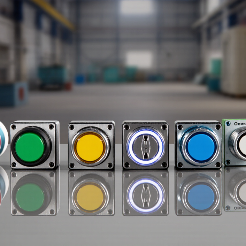 What Are the Top 10 Industrial Push Buttons?