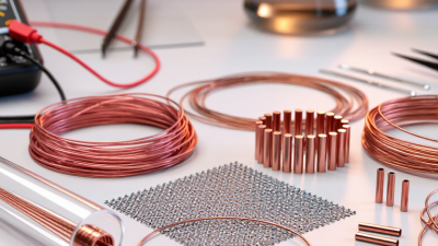 How to Choose Conductive Copper Fiber for Your Product?