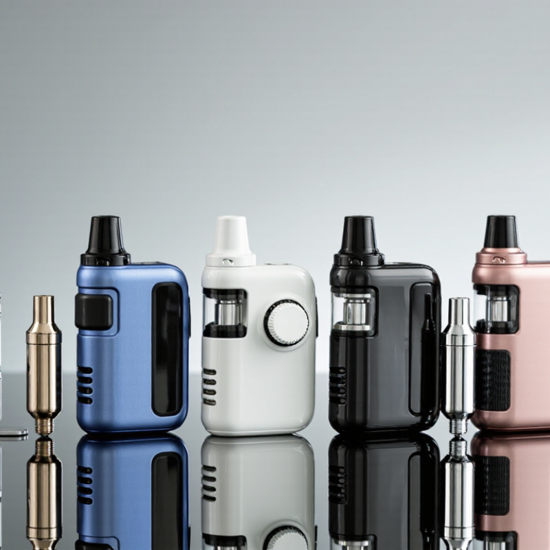 What Are the Top 10 Types of Vaporizer Pens?