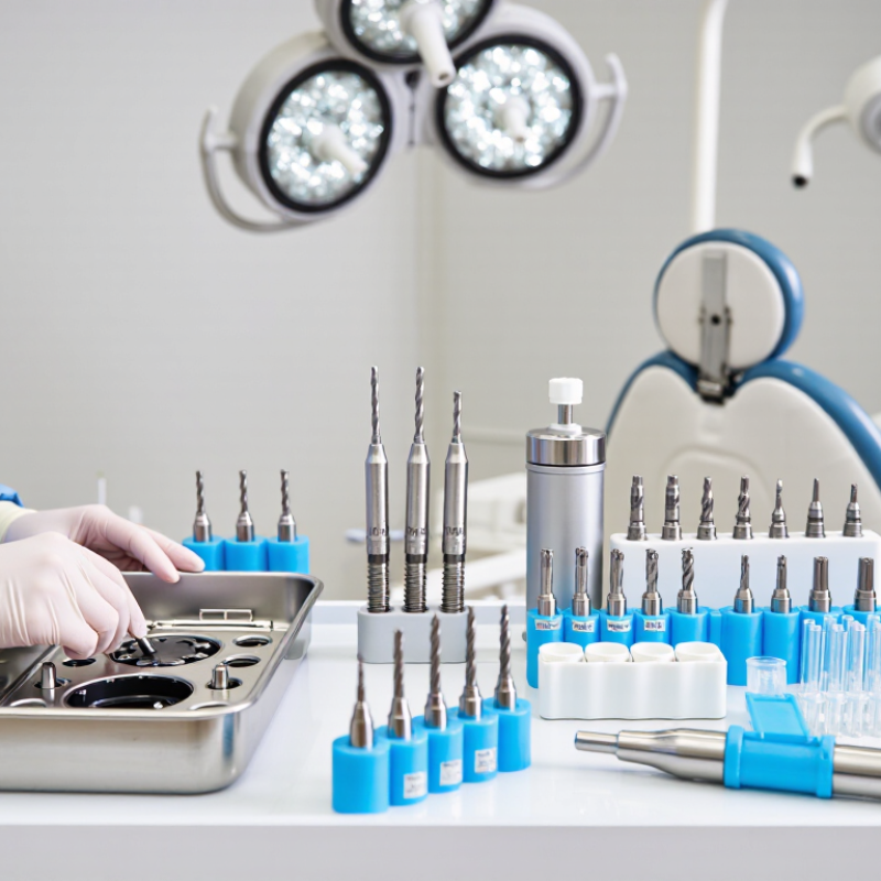 Top 10 Types of Implant Surgical Kits for Global Buyers