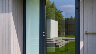 How to Choose Modern Glass Entry Doors?