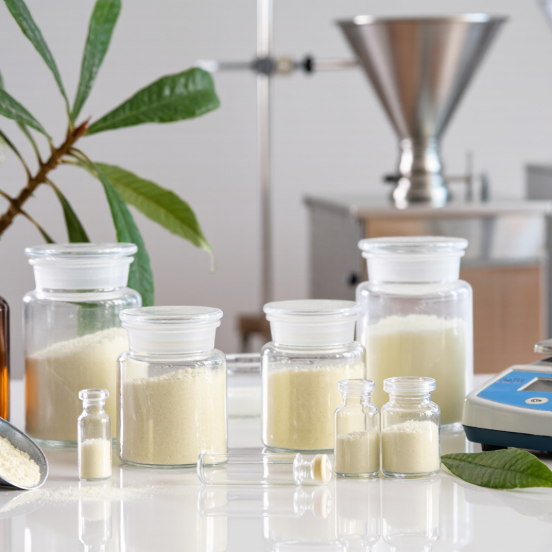 Top 10 Ursolic Acid Suppliers for Global Buyers