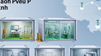 China Top 10 Radiopharmaceutical Production Systems