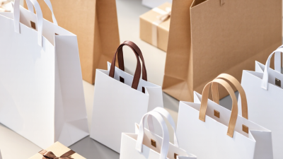 Why Choose Gift Paper Bag Packaging for Global Buyers?