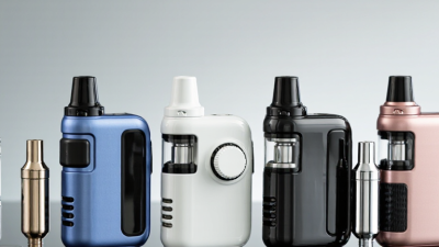 What Are the Top 10 Types of Vaporizer Pens?