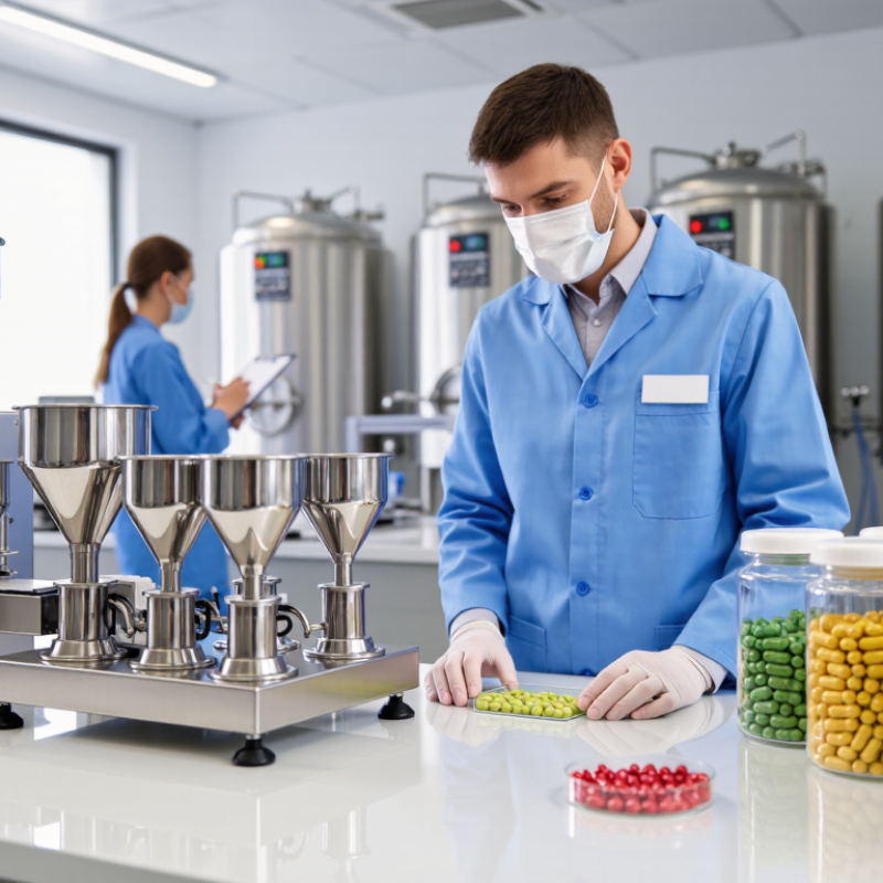 Top 10 Private Label Supplement Manufacturers Guide