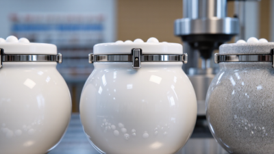 2026 Best Ceramic Jar for Planetary Ball Mill?