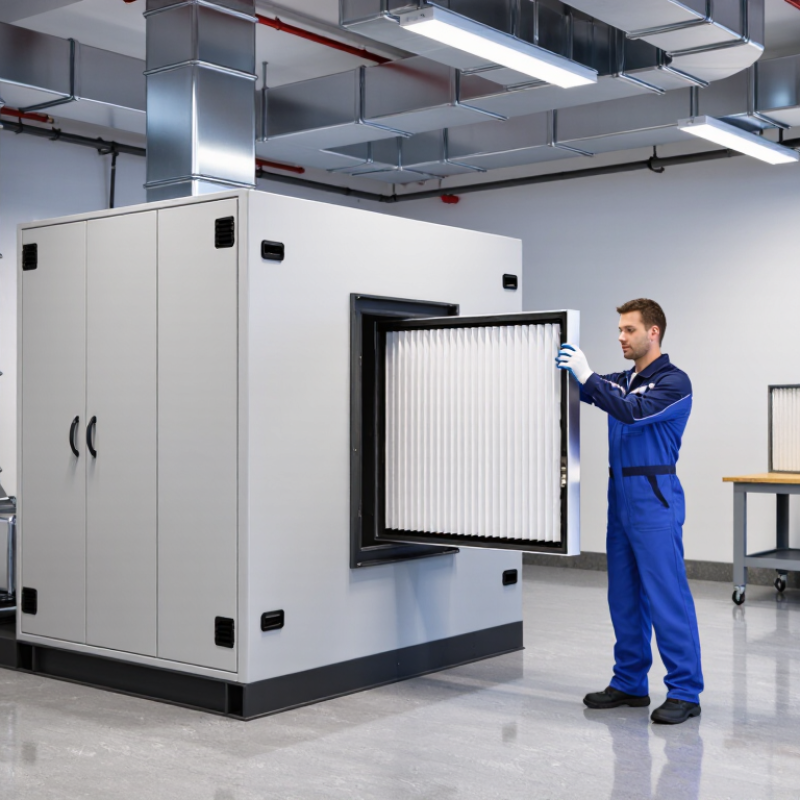 How To Choose The Right HVAC Filter 5 Tips