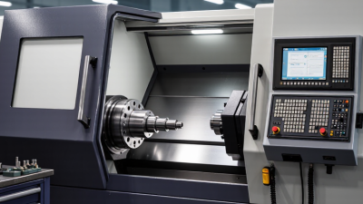 How to Choose a Slant Bed CNC Lathe?