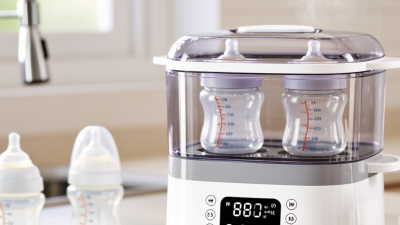 Top CE Certified Baby Sterilizer Suppliers Worldwide?