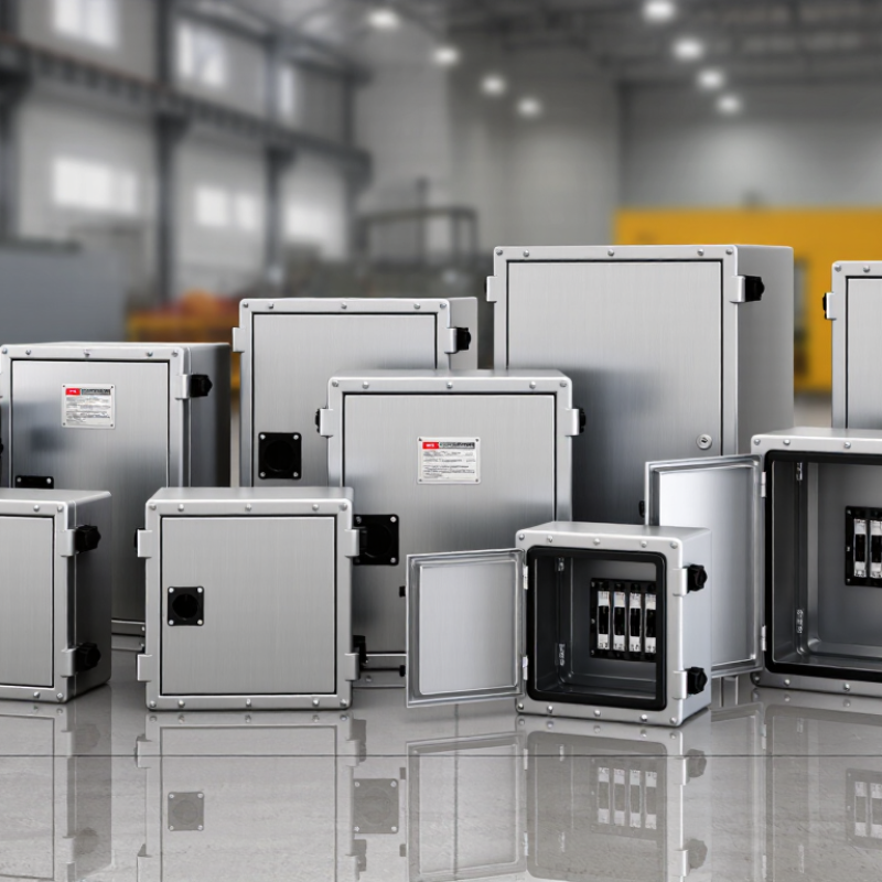 10 Best Explosion Proof Box Options for Global Buyers?
