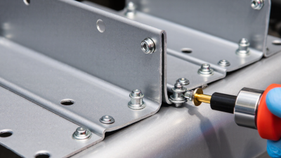 7 Tips for Aluminium Tri Fold Blind Rivets for Trucks