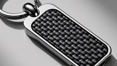 What Is a Carbon Fiber Keychain?