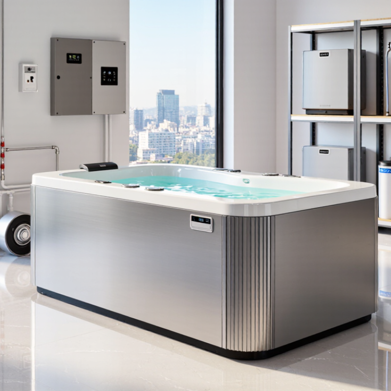 How to Choose a Custom Cold Plunge Tub for Global Buyers?