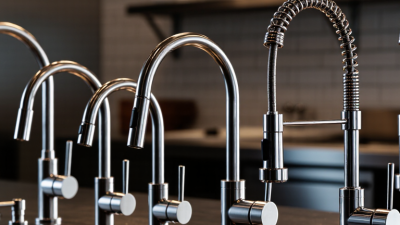 China Top 10 Commercial Sink Faucet Manufacturers?