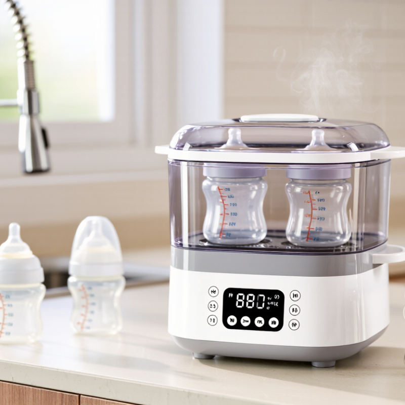 Top CE Certified Baby Sterilizer Suppliers Worldwide?