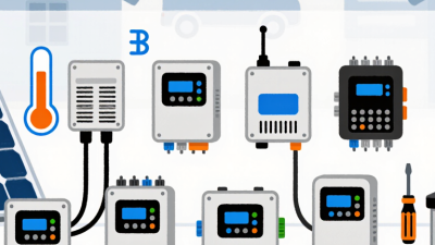 Top 10 Lithium Solar Charge Controllers for Global Buyers