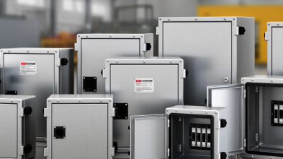 10 Best Explosion Proof Box Options for Global Buyers?