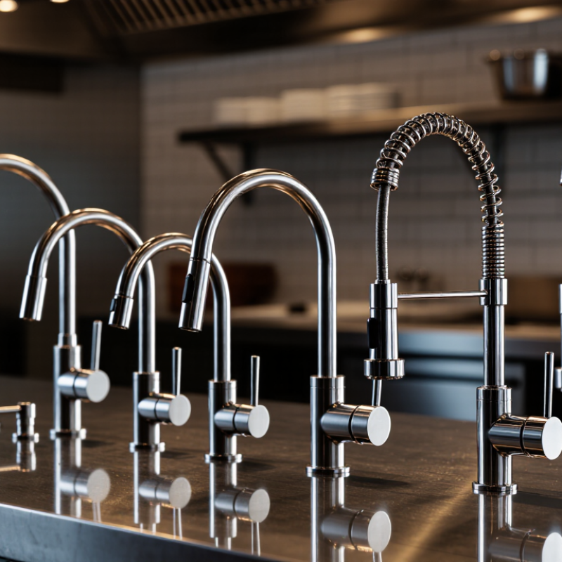 China Top 10 Commercial Sink Faucet Manufacturers?