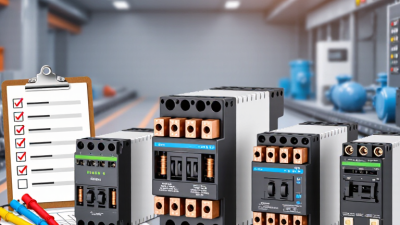 How to Choose the Best China AC Contactor Manufacturer?