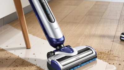 How to Choose an Electric Floor Mop in 2026?