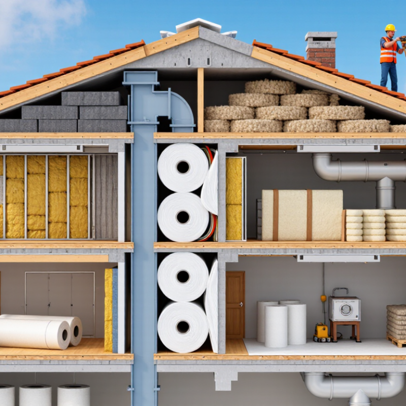 Top 10 Thermal Fiber Insulation Types for Global Buyers