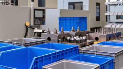 China Top 10 Parts Bin Mold Manufacturers?