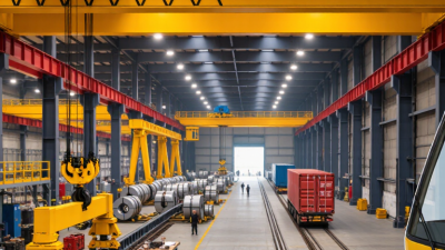 Why Choose Weihua Cranes From China?
