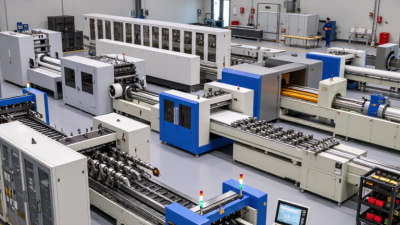 China Top Extrusion Equipment Manufacturers How to Choose?