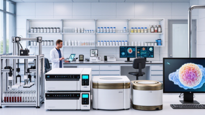 Top Biotech Instruments Suppliers for Global Buyers