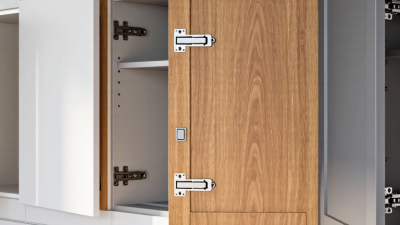 2026 Best Cabinet Door Rebound Types for Global Buyers