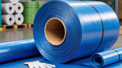 7 Tips for Choosing the Best PE Tarpaulin Roll?