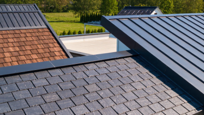 2026 Top Types of Steel Shingles What Should Buyers Choose?