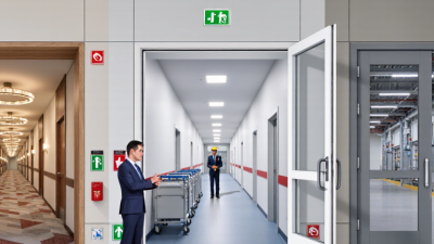 How to Choose Fire Rated Doors for Global Projects