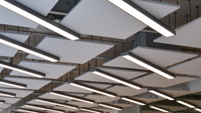 Pengilang Lampu Siling Linear Teratas China?