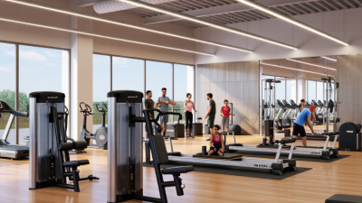 How to Choose Commercial Gym Equipment for Your Gym?