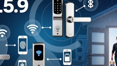 What Are 2026 Best Keyless Door Entry Systems for Buyers?