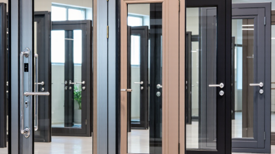 China Top 10 Aluminum Door Brands How Long Do They Last?